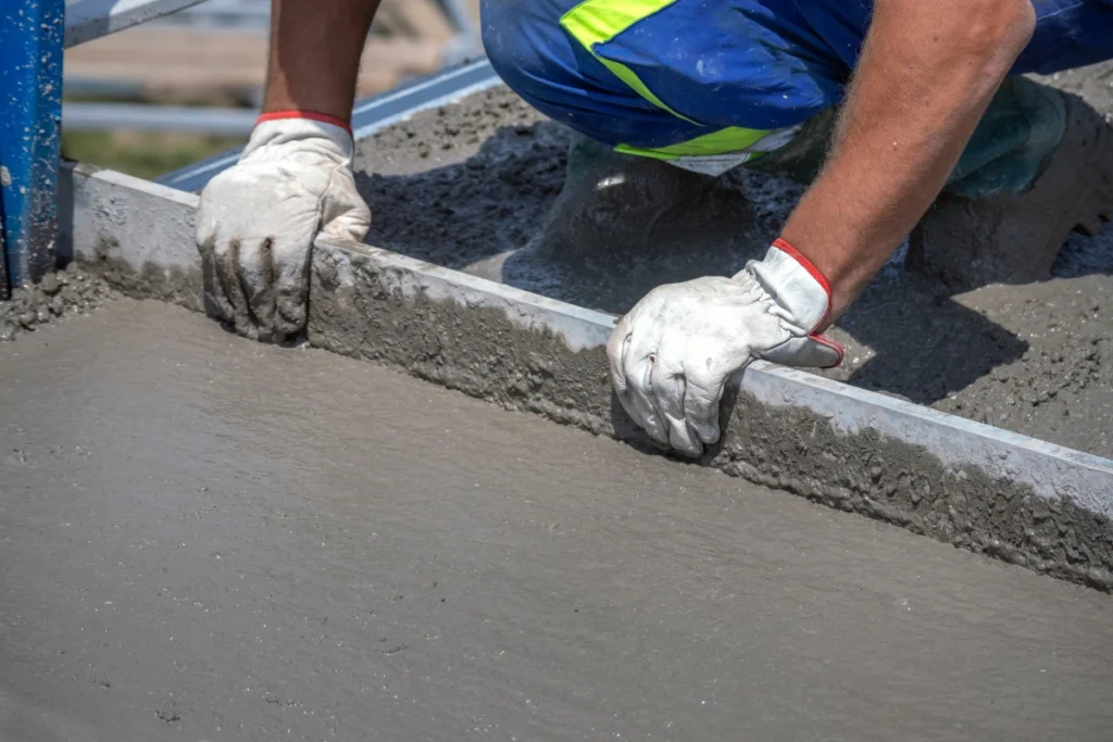 Concrete Repair service